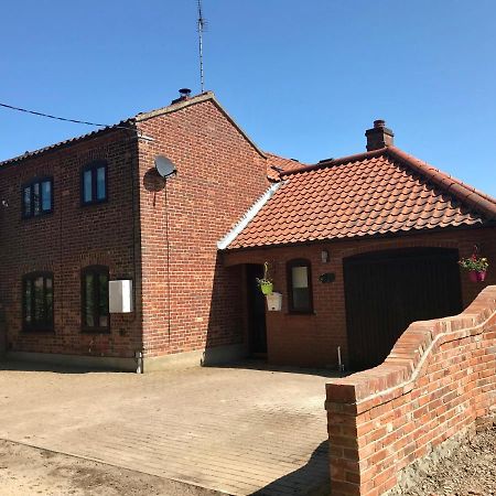 The Earsdon Annexe Bed and Breakfast North Walsham Buitenkant foto