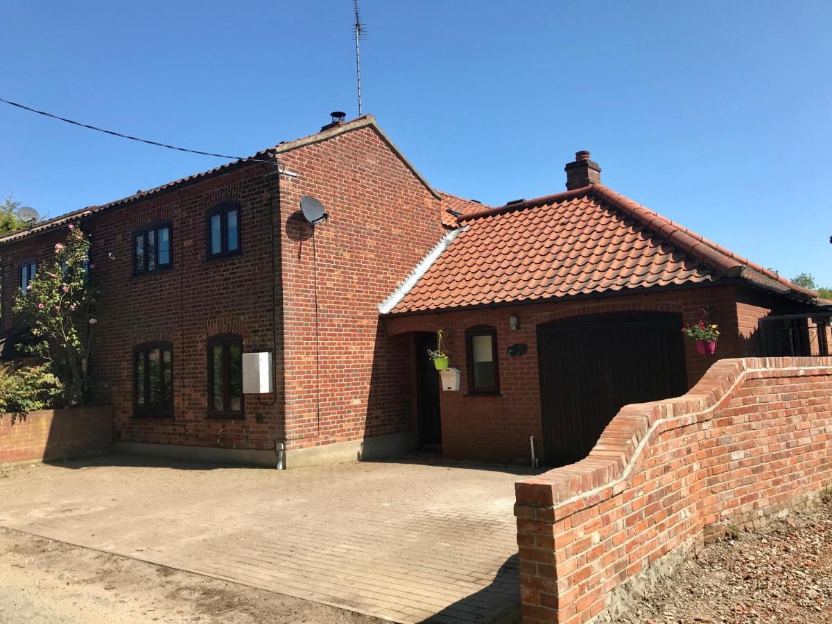 The Earsdon Annexe Bed and Breakfast North Walsham Buitenkant foto