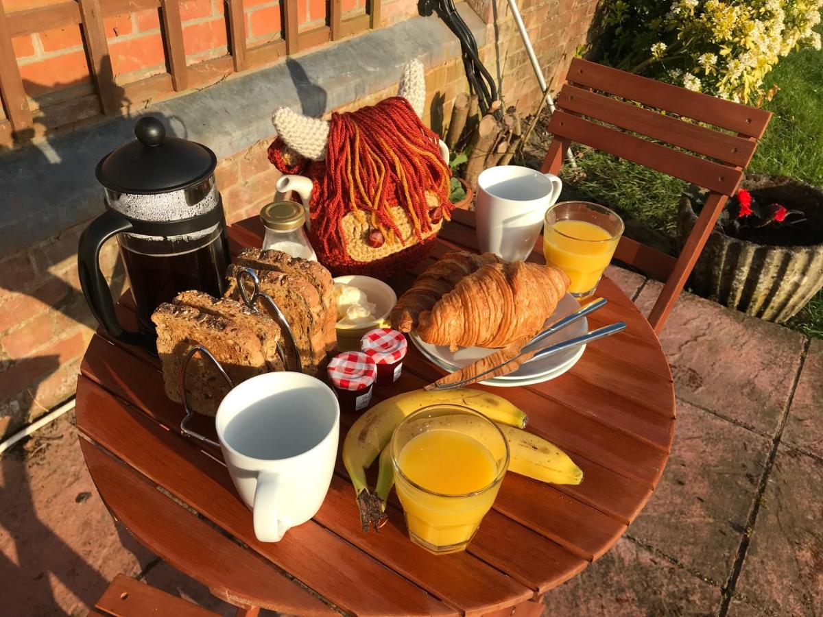 The Earsdon Annexe Bed and Breakfast North Walsham Buitenkant foto