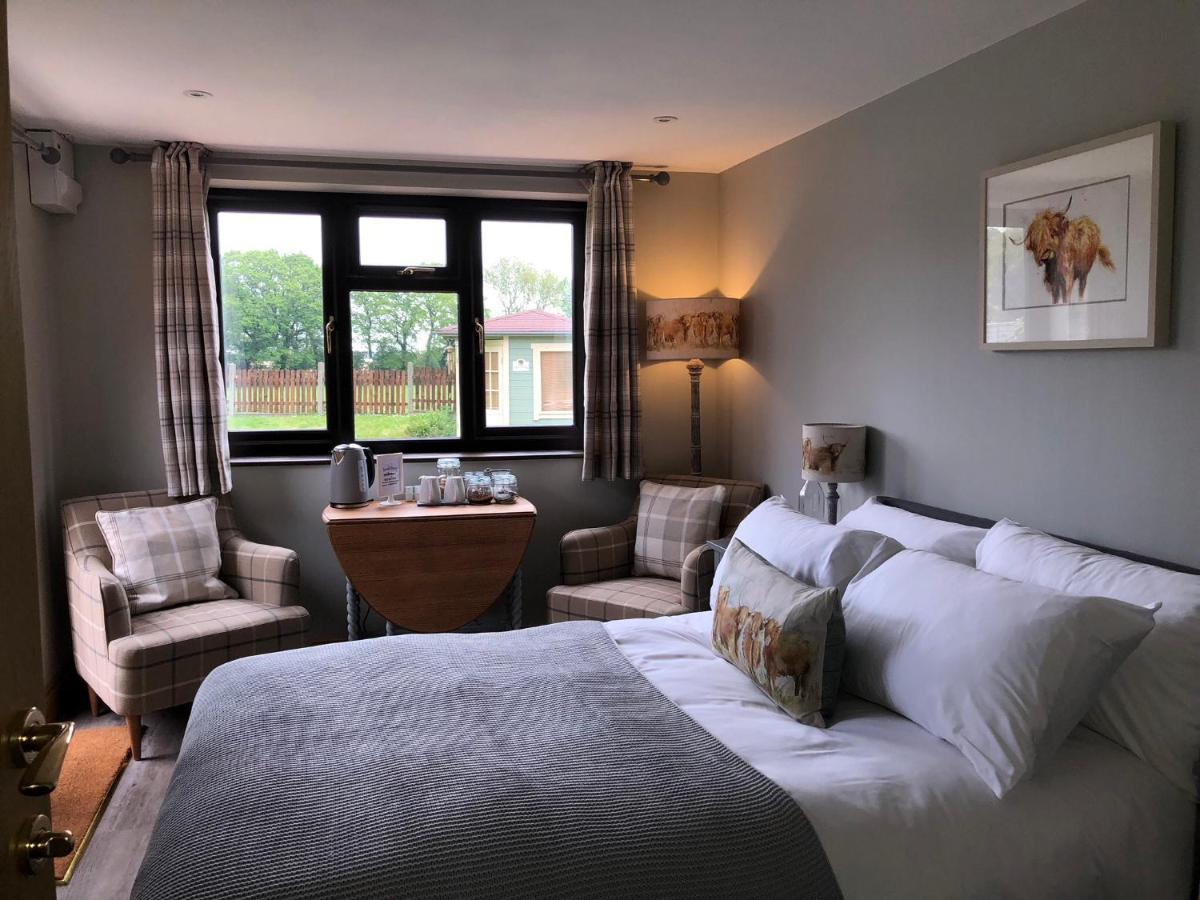 The Earsdon Annexe Bed and Breakfast North Walsham Buitenkant foto